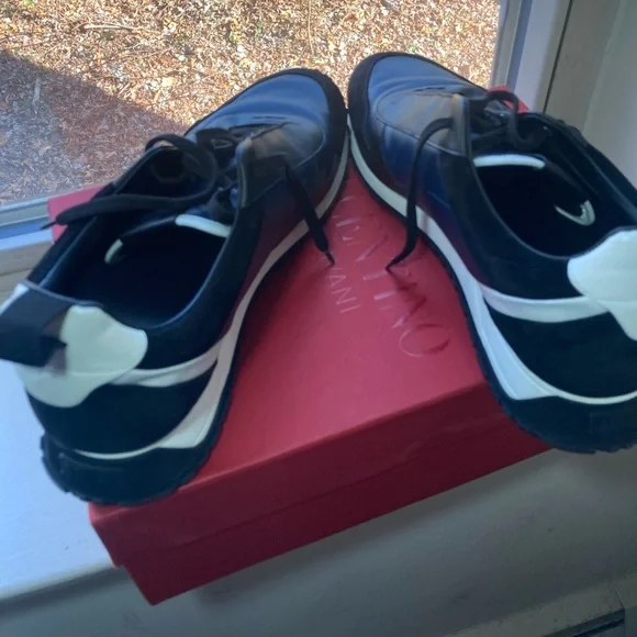 Fendi | Shoes | Fendi Sneaker Sz 2 | Poshmark display picture 1